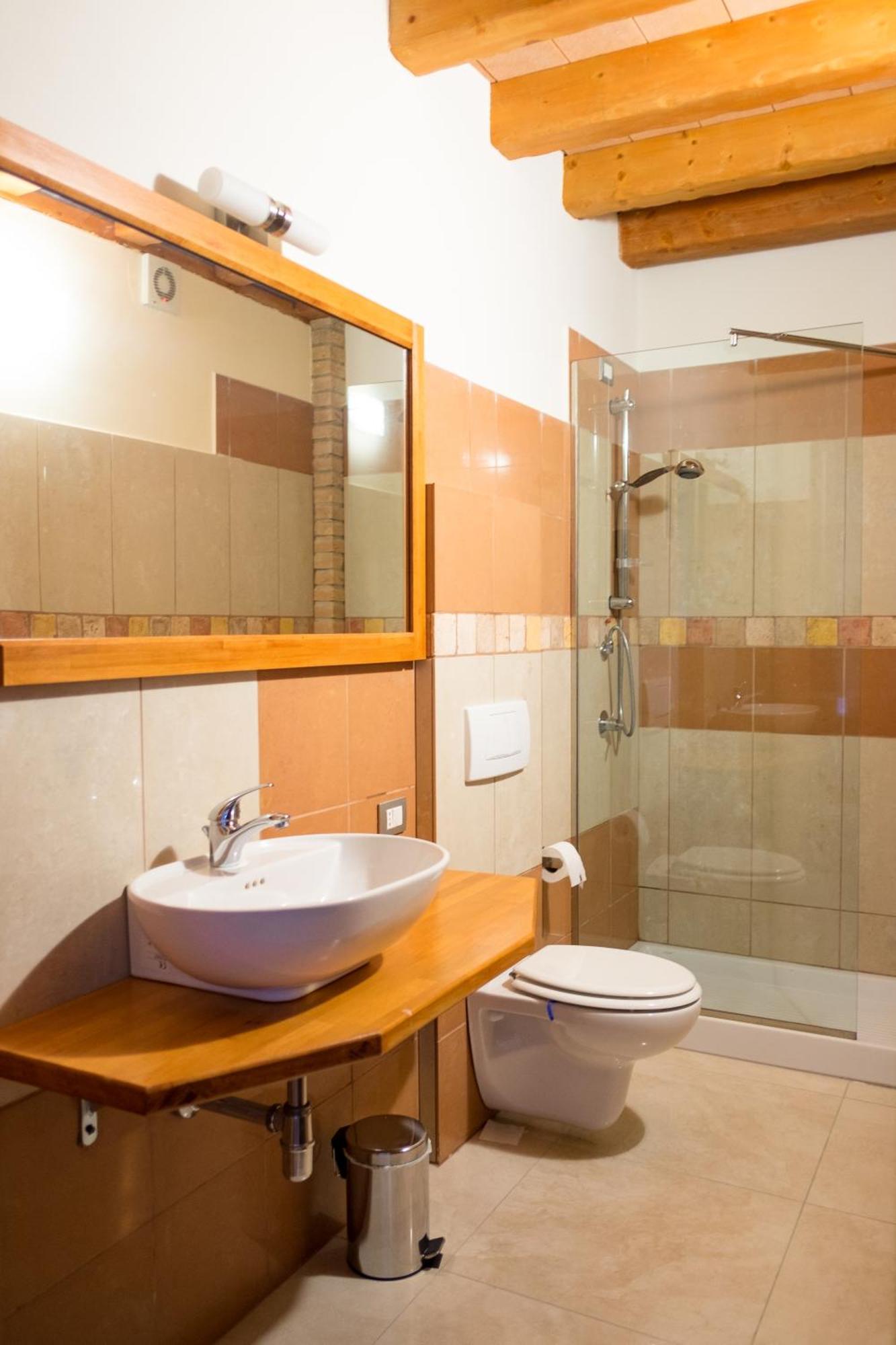 Апартаменты Rustic Parma Retreat Montechiarugolo Экстерьер фото
