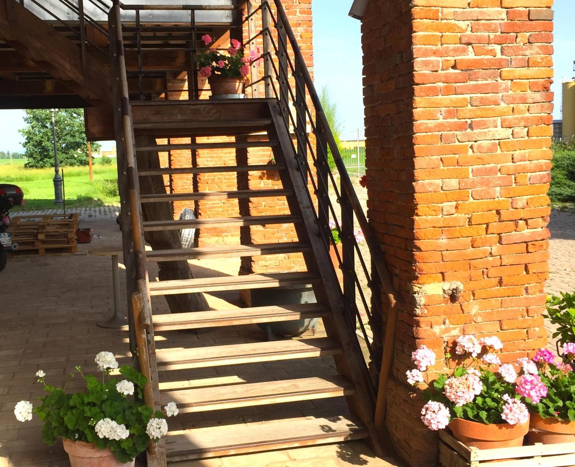 Апартаменты Rustic Parma Retreat Montechiarugolo Экстерьер фото